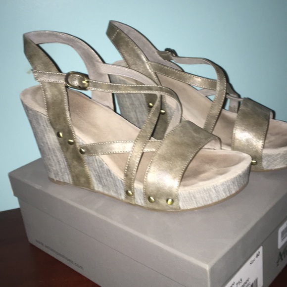 Antelope Shoes - Antelope Sz 40 Cooper sandals excellent used